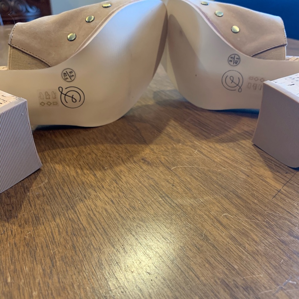 Chinese Laundry Savana Block Heel Shoe - Picture 5 of 8